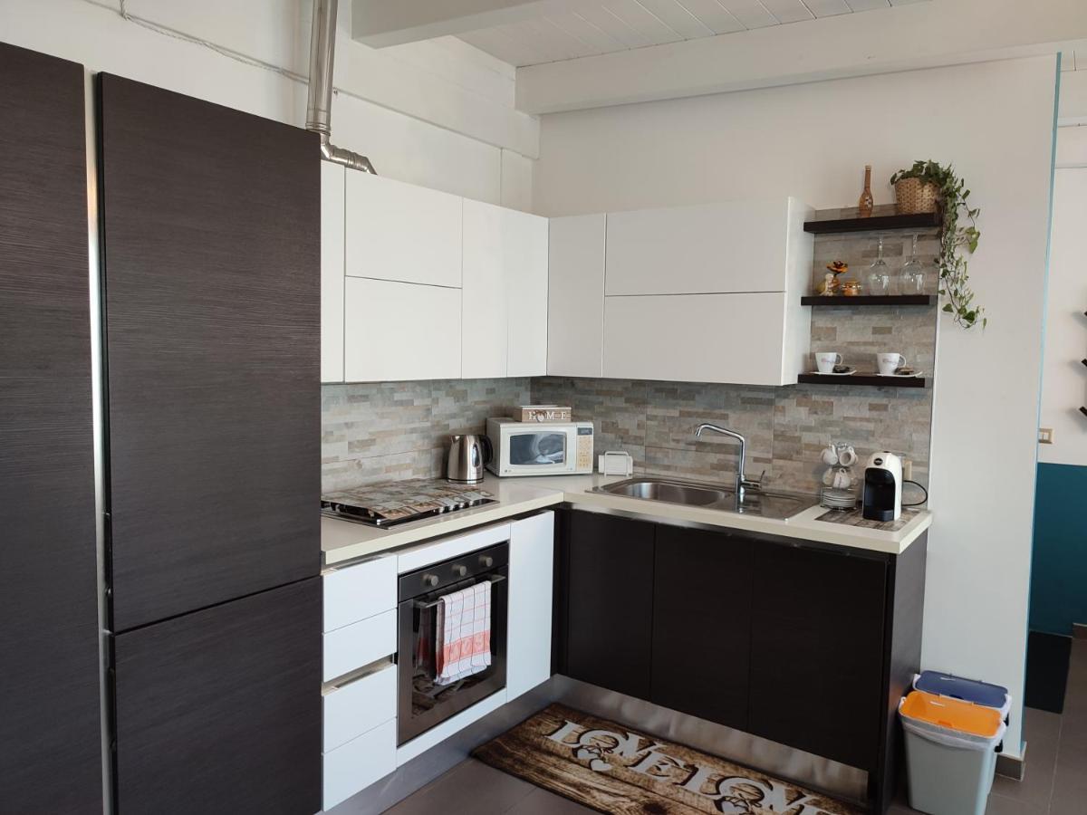 Ferienwohnung Casa Twins Bari Exterior foto