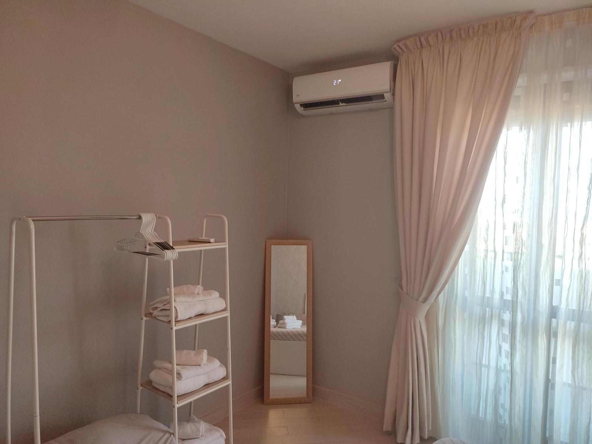 Ferienwohnung Casa Twins Bari Exterior foto