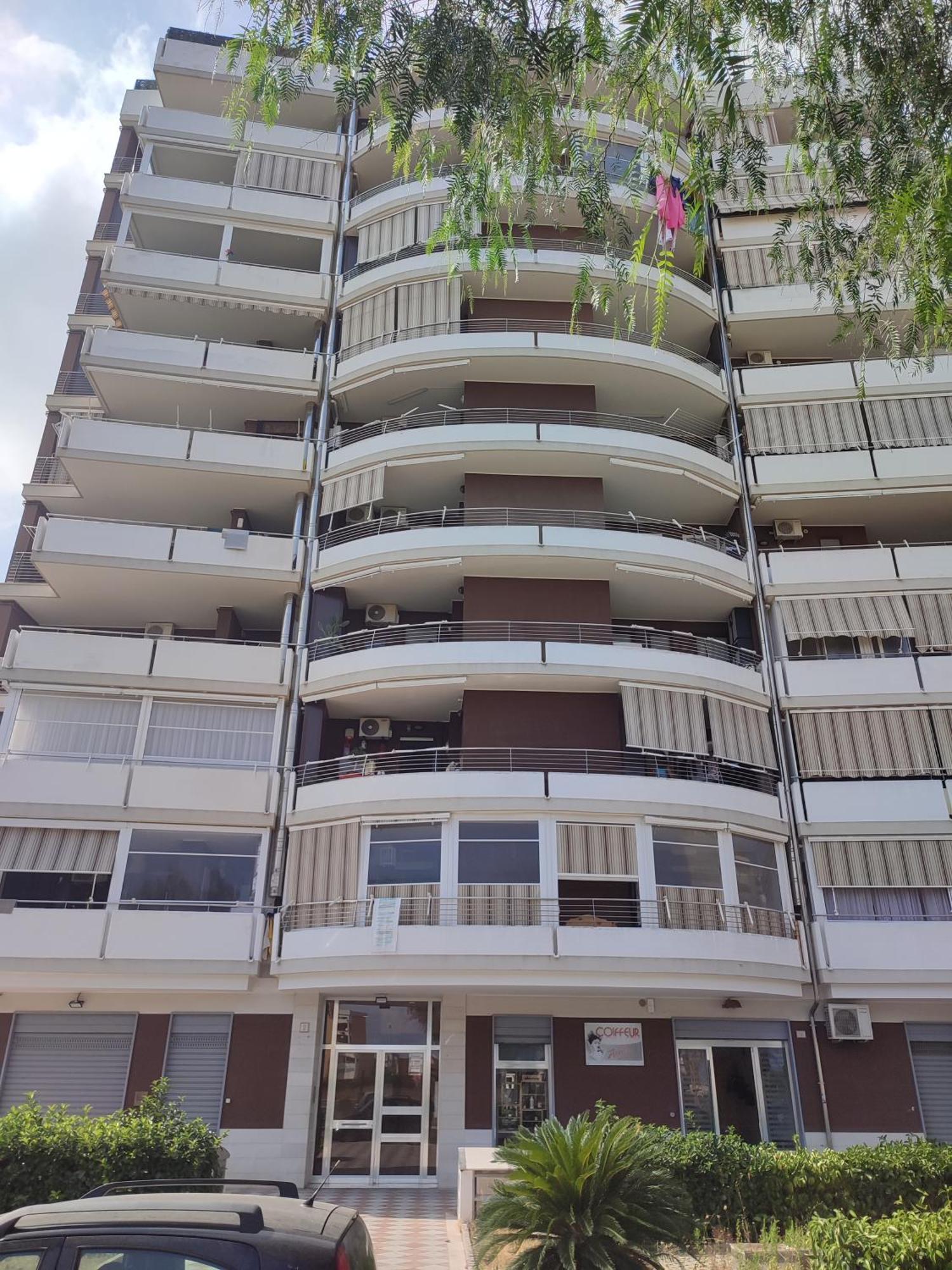 Ferienwohnung Casa Twins Bari Exterior foto